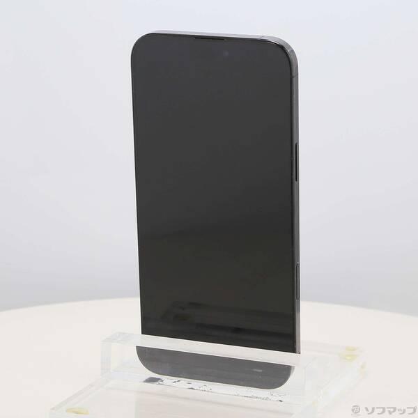 〔中古〕Apple(アップル) iPhone16 Pro Max 256GB ブラックチタニウム MYWG3J／A SIMフリー〔295-ud〕 |  | 02