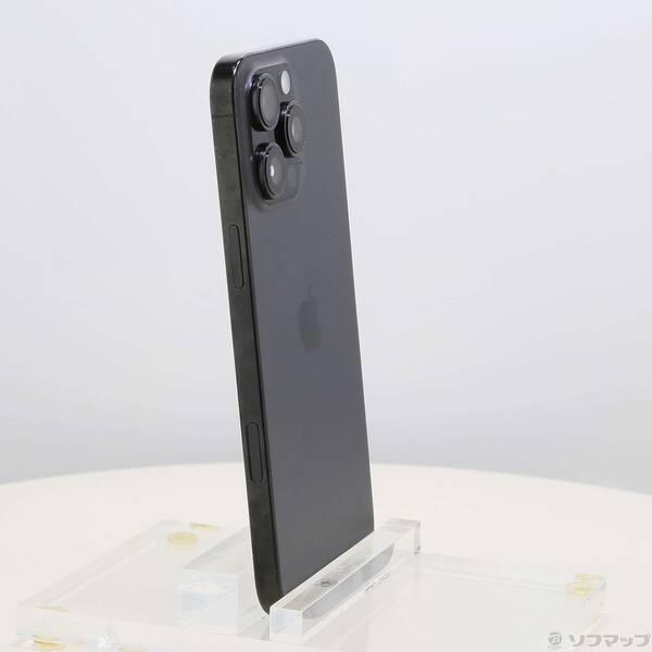 〔中古〕Apple(アップル) iPhone16 Pro Max 256GB ブラックチタニウム MYWG3J／A SIMフリー〔295-ud〕 |  | 03