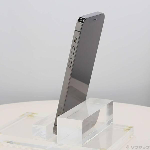 〔中古〕Apple(アップル) iPhone12 Pro 512GB グラファイト NGMF3J／A SIMフリー〔269-ud〕 |  | 01