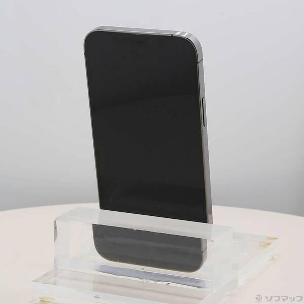 〔中古〕Apple(アップル) iPhone12 Pro 512GB グラファイト NGMF3J／A SIMフリー〔269-ud〕 |  | 02