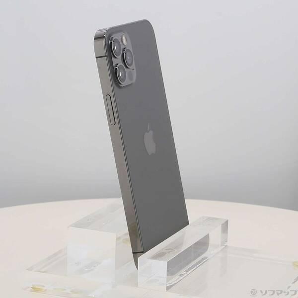 〔中古〕Apple(アップル) iPhone12 Pro 512GB グラファイト NGMF3J／A SIMフリー〔269-ud〕 |  | 03