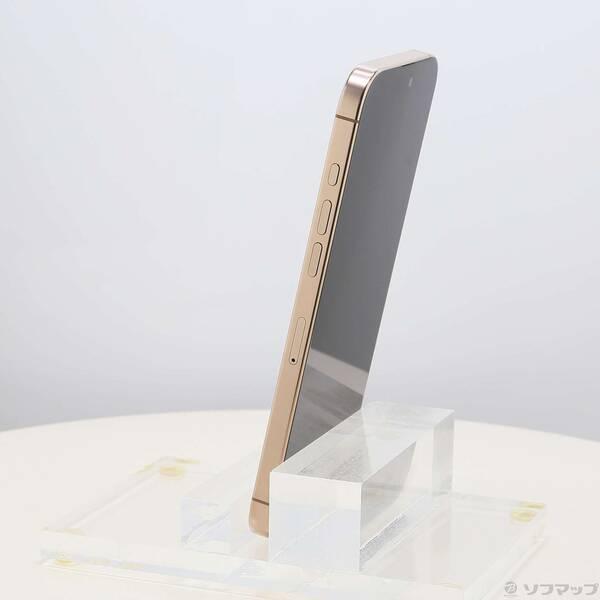 〔中古〕Apple(アップル) iPhone16 Pro Max 256GB デザートチタニウム MYWJ3J／A SIMフリー〔276-ud〕 |  | 01
