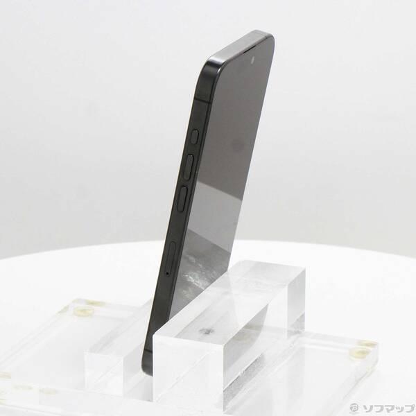 〔中古〕Apple(アップル) iPhone15 Pro 128GB ブラックチタニウム MTU73J／A SIMフリー〔269-ud〕 |  | 01