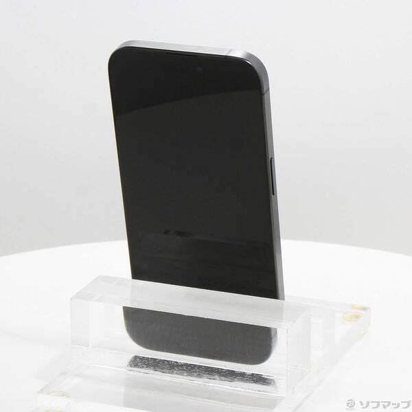 〔中古〕Apple(アップル) iPhone15 Pro 128GB ブラックチタニウム MTU73J／A SIMフリー〔269-ud〕 |  | 02
