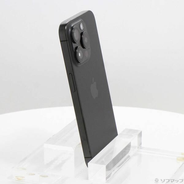 〔中古〕Apple(アップル) iPhone15 Pro 128GB ブラックチタニウム MTU73J／A SIMフリー〔269-ud〕 |  | 03