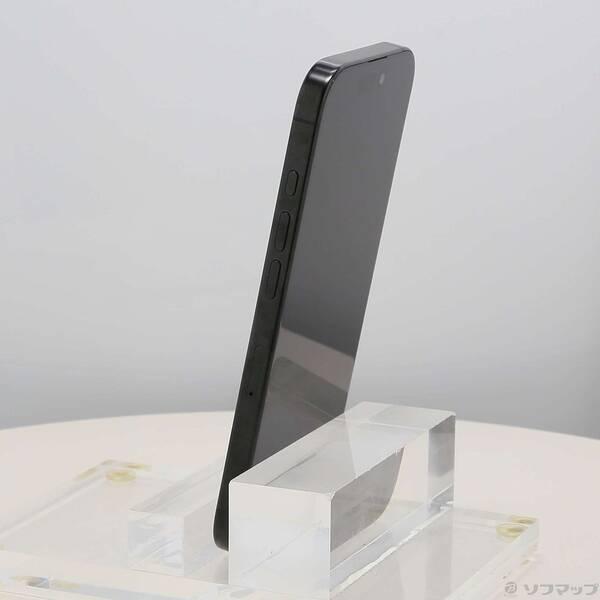 〔中古〕Apple(アップル) iPhone16 Pro 256GB ブラックチタニウム MYN03J／A SIMフリー〔371-ud〕 |  | 01