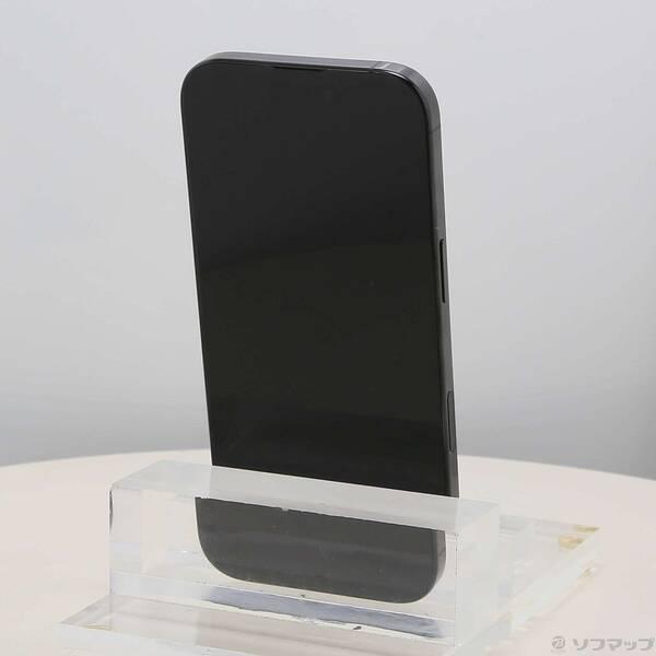 〔中古〕Apple(アップル) iPhone16 Pro 256GB ブラックチタニウム MYN03J／A SIMフリー〔371-ud〕 |  | 02