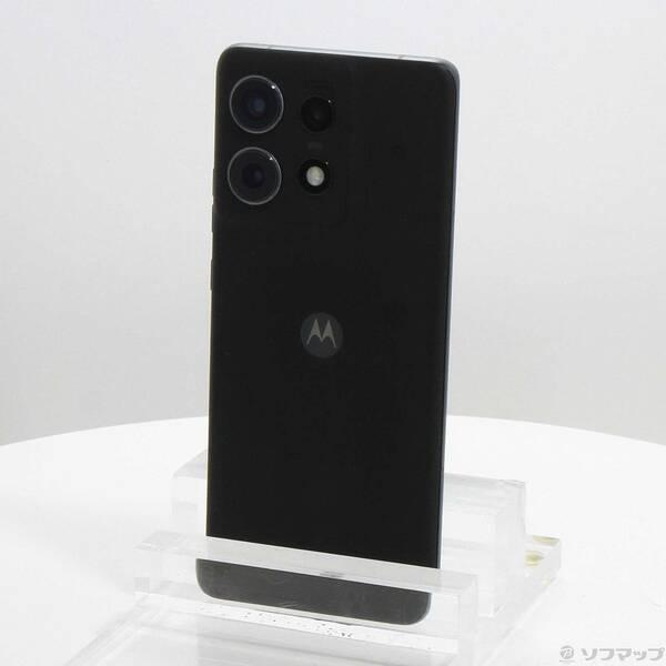 〔中古〕Motorola(モトローラ) motorola edge 50s pro 256GB ブラックビューティー MOSAH1 Softbank SIMフリー〔297-ud〕 | 