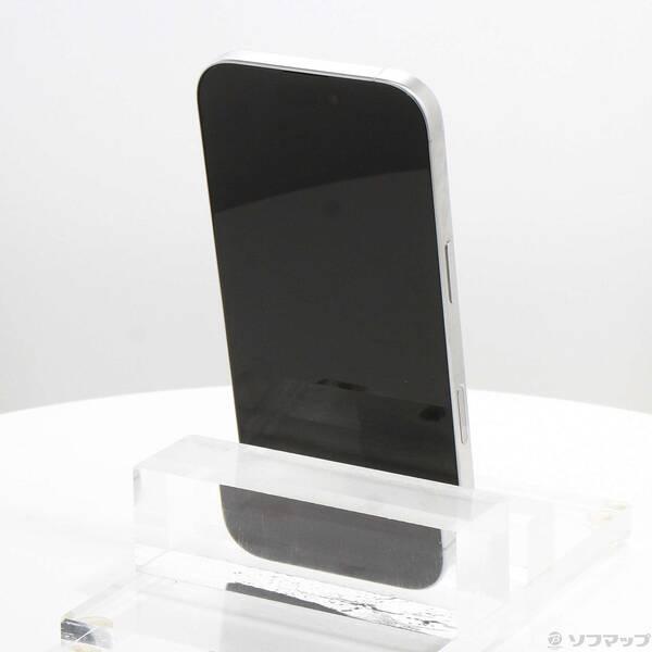 〔中古〕Apple(アップル) iPhone16 Pro 256GB ホワイトチタニウム MYN13J／A SIMフリー〔295-ud〕 |  | 02