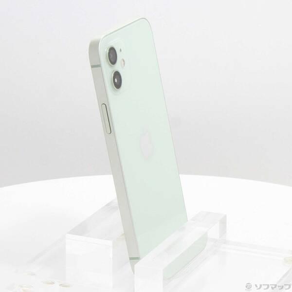 〔中古〕Apple(アップル) iPhone12 128GB グリーン MGHY3J／A SIMフリー〔348-ud〕 |  | 03