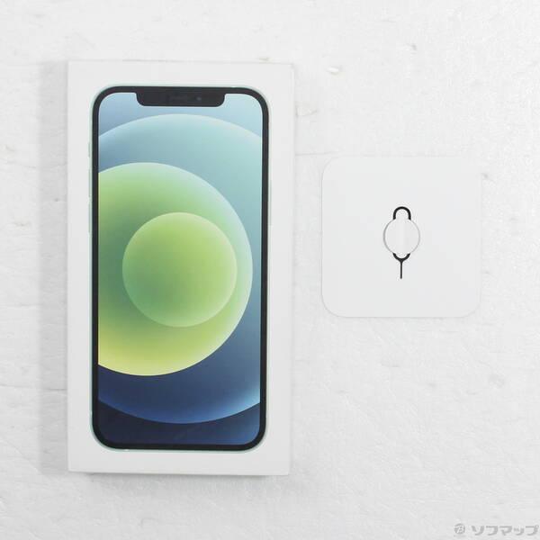 〔中古〕Apple(アップル) iPhone12 128GB グリーン MGHY3J／A SIMフリー〔348-ud〕 |  | 04
