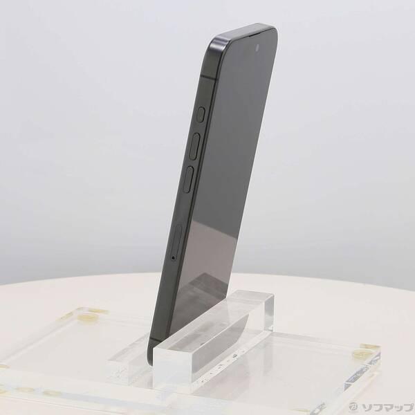 〔中古〕Apple(アップル) iPhone15 Pro 512GB ブラックチタニウム MTUH3J／A SIMフリー〔377-ud〕 |  | 01