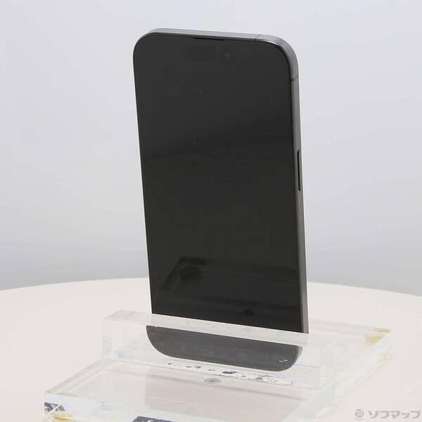 〔中古〕Apple(アップル) iPhone15 Pro 512GB ブラックチタニウム MTUH3J／A SIMフリー〔377-ud〕 |  | 02