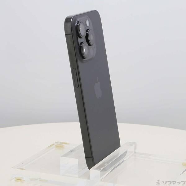 〔中古〕Apple(アップル) iPhone15 Pro 512GB ブラックチタニウム MTUH3J／A SIMフリー〔377-ud〕 |  | 03