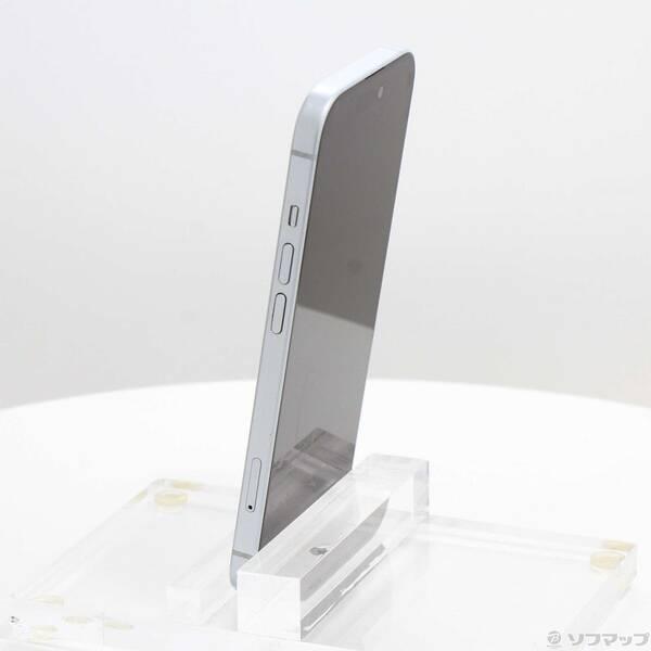 〔中古〕Apple(アップル) iPhone15 256GB ブルー MTMR3J／A SIMフリー〔262-ud〕 |  | 01