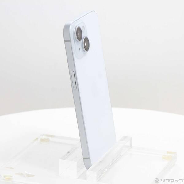 〔中古〕Apple(アップル) iPhone15 256GB ブルー MTMR3J／A SIMフリー〔262-ud〕 |  | 03