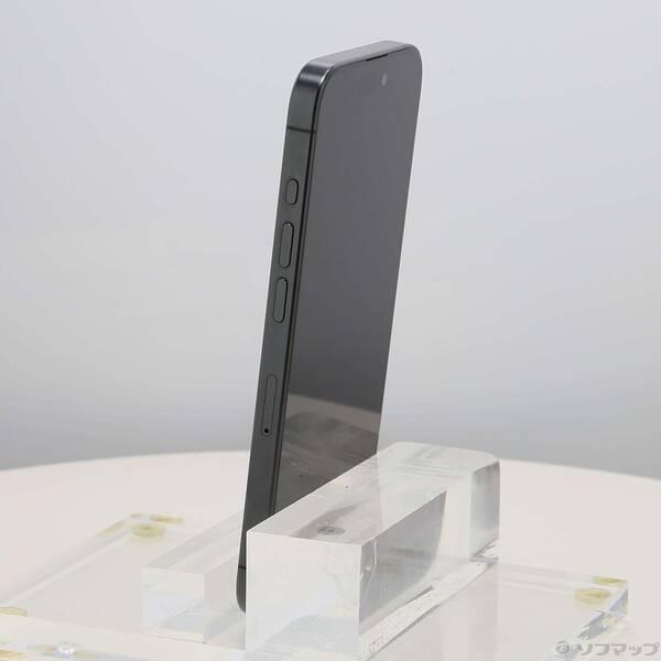 〔中古〕Apple(アップル) iPhone15 Pro 128GB ブラックチタニウム MTU73J／A SIMフリー〔198-ud〕 |  | 01