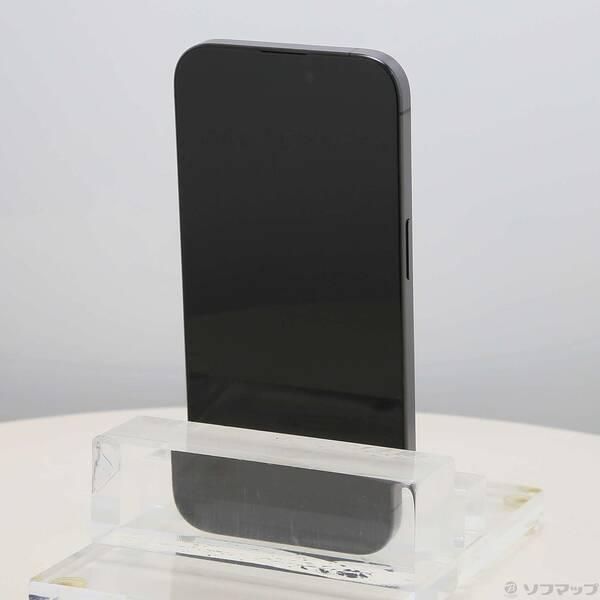 〔中古〕Apple(アップル) iPhone15 Pro 128GB ブラックチタニウム MTU73J／A SIMフリー〔198-ud〕 |  | 02