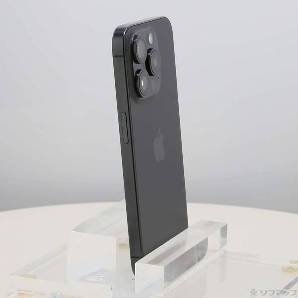 〔中古〕Apple(アップル) iPhone15 Pro 128GB ブラックチタニウム MTU73J／A SIMフリー〔198-ud〕 |  | 03