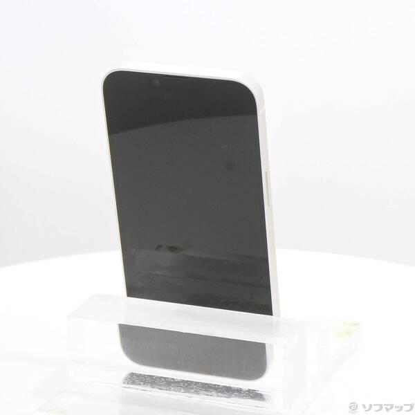 〔中古〕Apple(アップル) iPhone14 128GB スターライト MPUQ3J／A SIMフリー〔377-ud〕 |  | 02