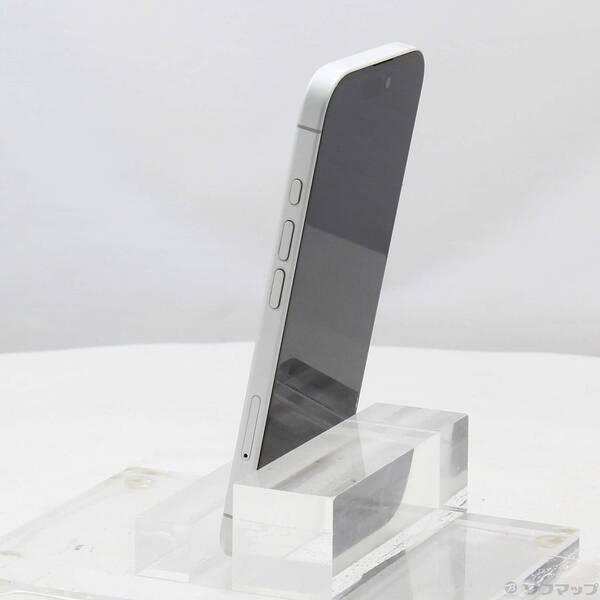 〔中古〕Apple(アップル) iPhone16 256GB ホワイト MYDX3J／A SIMフリー〔352-ud〕 |  | 01
