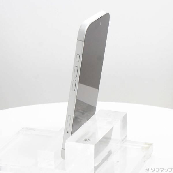 〔中古〕Apple(アップル) iPhone16 128GB ホワイト MYDR3J／A SIMフリー〔349-ud〕 |  | 01