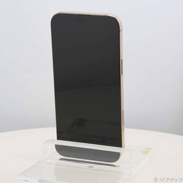 〔中古〕Apple(アップル) iPhone16 Pro Max 512GB デザートチタニウム MYWN3J／A SIMフリー〔269-ud〕 |  | 02
