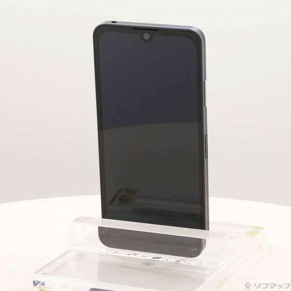 〔中古〕SHARP(シャープ) AQUOS wish3 64GB ブラック SH-53D docomo SIMフリー〔269-ud〕 |  | 02