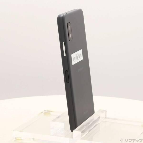 〔中古〕SHARP(シャープ) AQUOS wish3 64GB ブラック SH-53D docomo SIMフリー〔269-ud〕 |  | 03