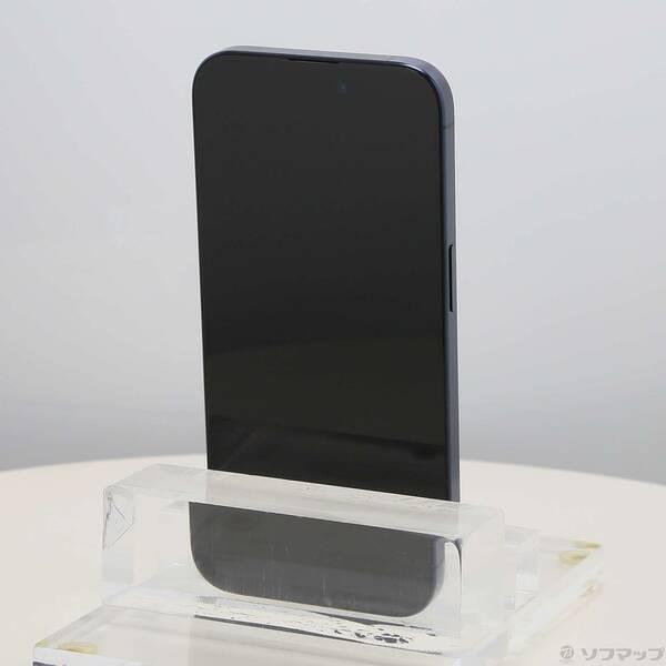 〔中古〕Apple(アップル) iPhone15 Pro 128GB ブルーチタニウム MTUA3J／A SIMフリー〔377-ud〕 |  | 02