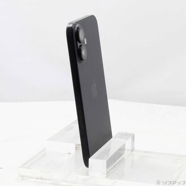 〔中古〕Apple(アップル) iPhone16 512GB ブラック MYE23J／A SIMフリー〔198-ud〕 |  | 03