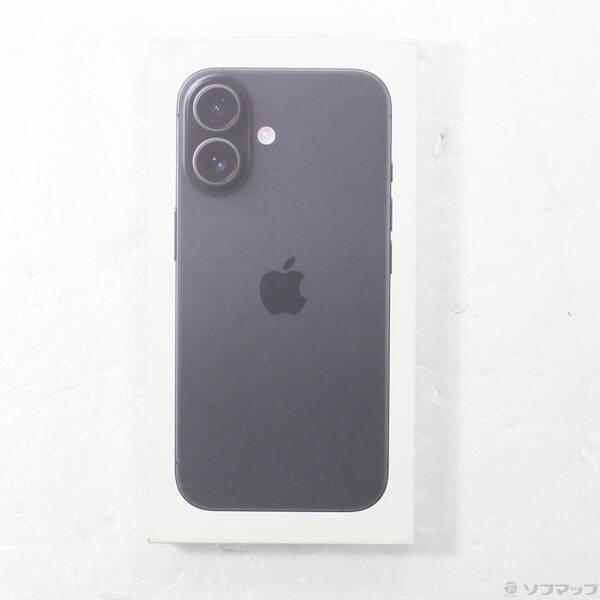 〔中古〕Apple(アップル) iPhone16 512GB ブラック MYE23J／A SIMフリー〔198-ud〕 |  | 04