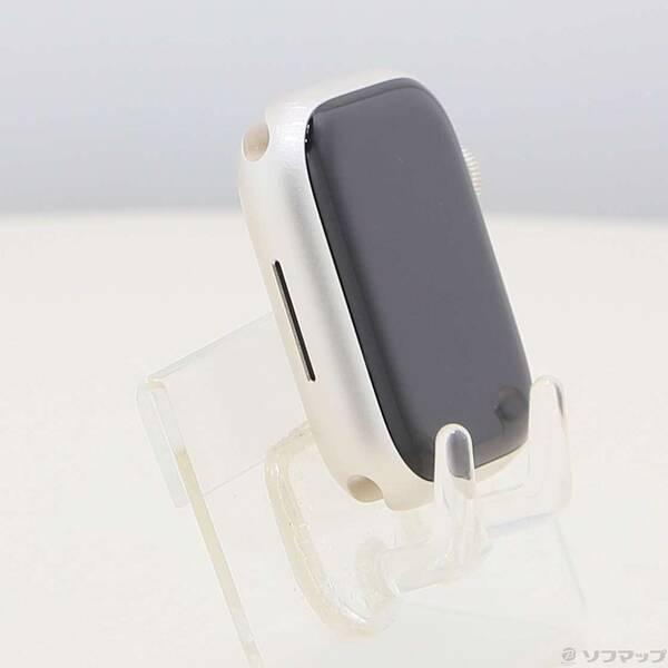 〔中古〕Apple(アップル) Apple Watch Series 9 GPS 41mm スターライトアルミニウムケース バンド無し〔352-ud〕 |  | 03