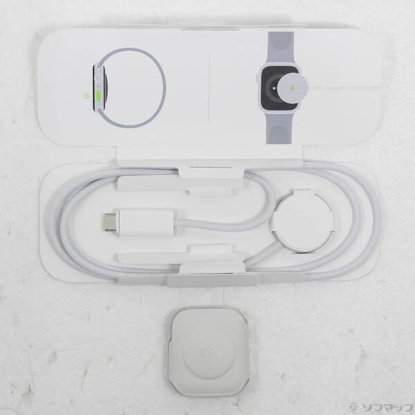 〔中古〕Apple(アップル) Apple Watch Series 9 GPS 41mm スターライトアルミニウムケース バンド無し〔352-ud〕 |  | 04