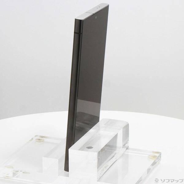 〔中古〕SAMSUNG(サムスン) Galaxy S24 Ultra 256GB チタニウムグレー SM-S928QZTESJP SIMフリー〔297-ud〕 |  | 01