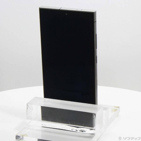〔中古〕SAMSUNG(サムスン) Galaxy S24 Ultra 256GB チタニウムグレー SM-S928QZTESJP SIMフリー〔297-ud〕 |  | 02