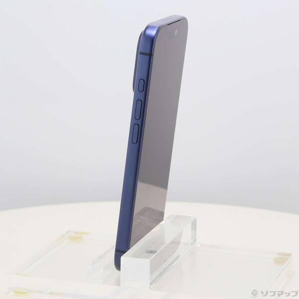 〔中古〕Apple(アップル) iPhone17 Pro 256GB ディープブルー MG874J／A SIMフリー〔258-ud〕 |  | 01