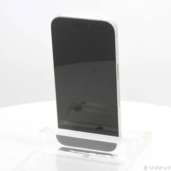 〔中古〕Apple(アップル) iPhone15 Pro 256GB ナチュラルチタニウム MTUF3J／A SIMフリー〔297-ud〕 |  | 02