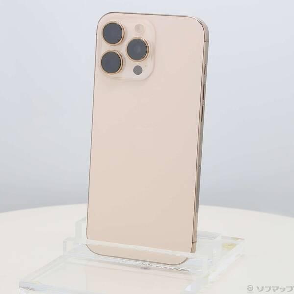 〔中古〕Apple(アップル) iPhone16 Pro Max 256GB デザートチタニウム MYWJ3J／A SIMフリー〔262-ud〕 | 