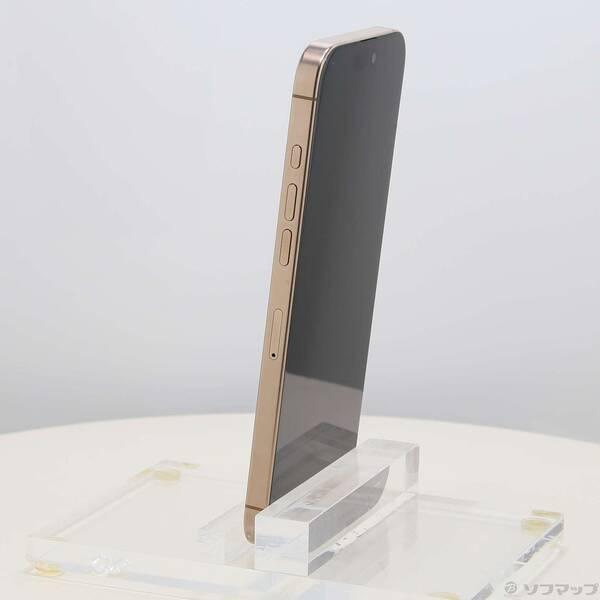 〔中古〕Apple(アップル) iPhone16 Pro Max 256GB デザートチタニウム MYWJ3J／A SIMフリー〔262-ud〕 |  | 01