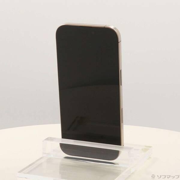 〔中古〕Apple(アップル) iPhone16 Pro 256GB デザートチタニウム MYN23J／A SIMフリー〔349-ud〕 |  | 02