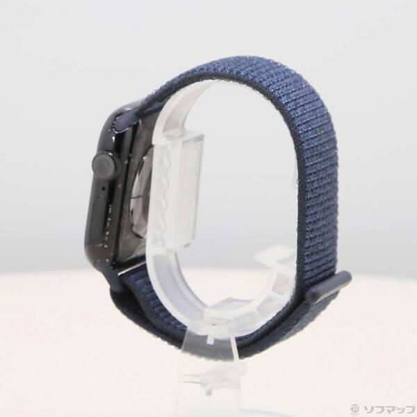 〔中古〕Apple(アップル) Apple Watch Series 10 GPS 42mm ジェットブラックアルミニウムケース インクスポーツループ〔269-ud〕 |  | 01