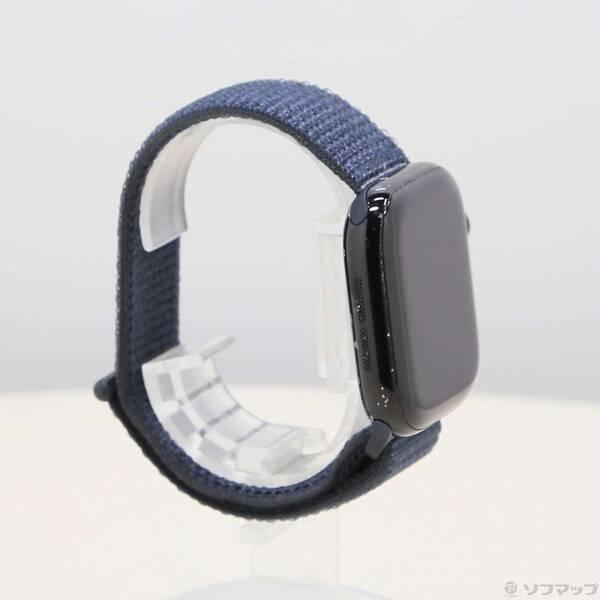 〔中古〕Apple(アップル) Apple Watch Series 10 GPS 42mm ジェットブラックアルミニウムケース インクスポーツループ〔269-ud〕 |  | 03