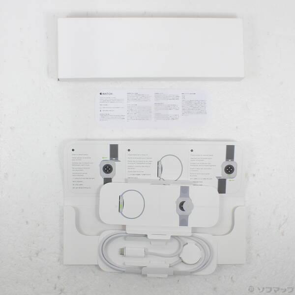 〔中古〕Apple(アップル) Apple Watch Series 10 GPS 42mm ジェットブラックアルミニウムケース インクスポーツループ〔269-ud〕 |  | 04
