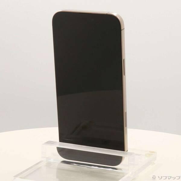 〔中古〕Apple(アップル) iPhone16 Pro Max 1TB デザートチタニウム FYWT3J／A SIMフリー〔251-ud〕 |  | 02
