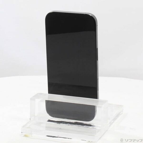 〔中古〕Apple(アップル) iPhone16 Pro 256GB ブラックチタニウム MYN03J／A SIMフリー〔348-ud〕 |  | 02