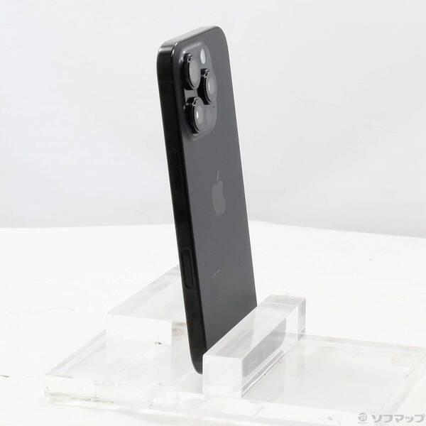 〔中古〕Apple(アップル) iPhone16 Pro 256GB ブラックチタニウム MYN03J／A SIMフリー〔348-ud〕 |  | 03