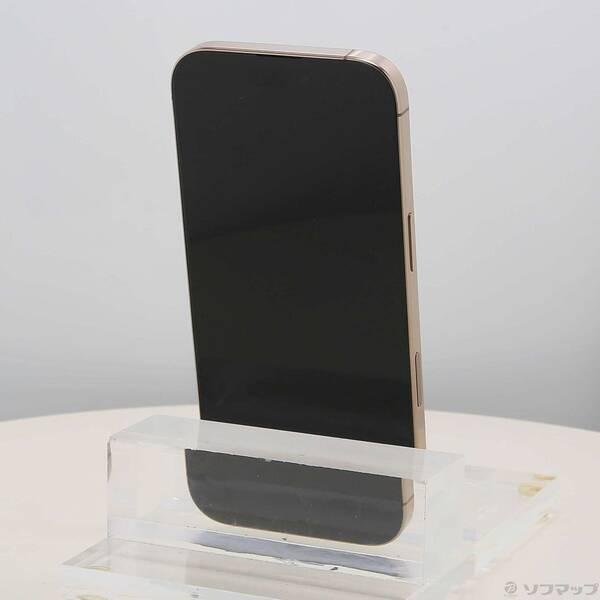 〔中古〕Apple(アップル) iPhone16 Pro 128GB デザートチタニウム MYMX3J／A SIMフリー〔377-ud〕 |  | 02
