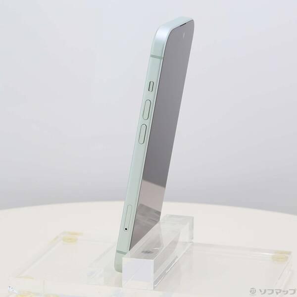 〔中古〕Apple(アップル) iPhone15 256GB グリーン MTMT3J／A SIMフリー〔276-ud〕 |  | 01