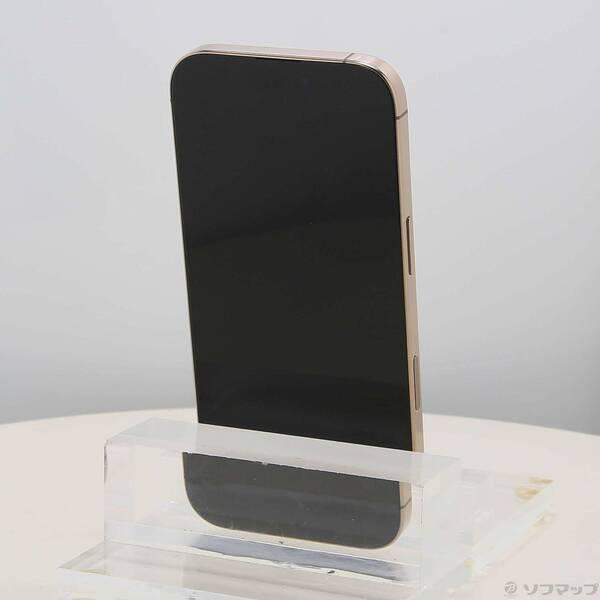 〔中古〕Apple(アップル) iPhone16 Pro 128GB デザートチタニウム MYMX3J／A SIMフリー〔368-ud〕 |  | 02